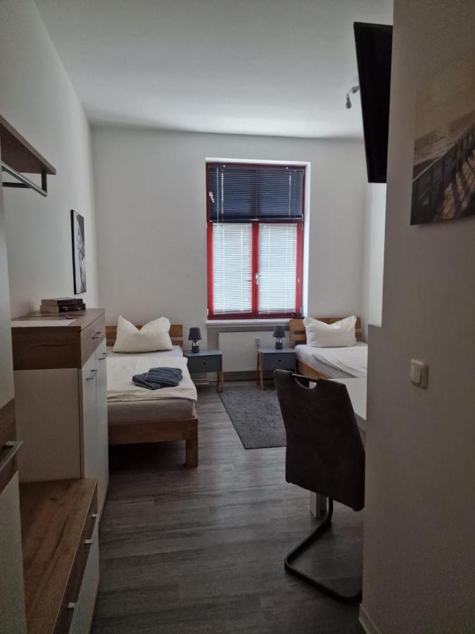 Pensión Unterkunft Greifswald *