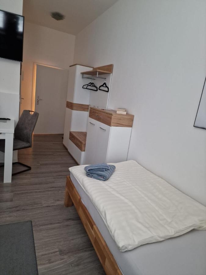 Unterkunft Greifswald Pensión